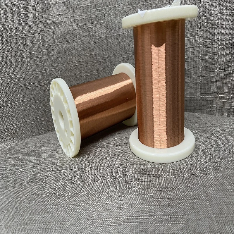 0.15mm High Purity Good Electrical Conductivity Copper Wire