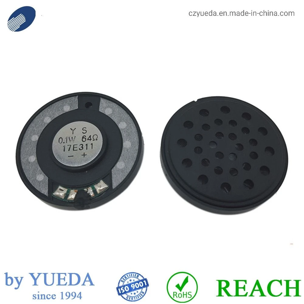 SPEAKER FOR HEADPHONE