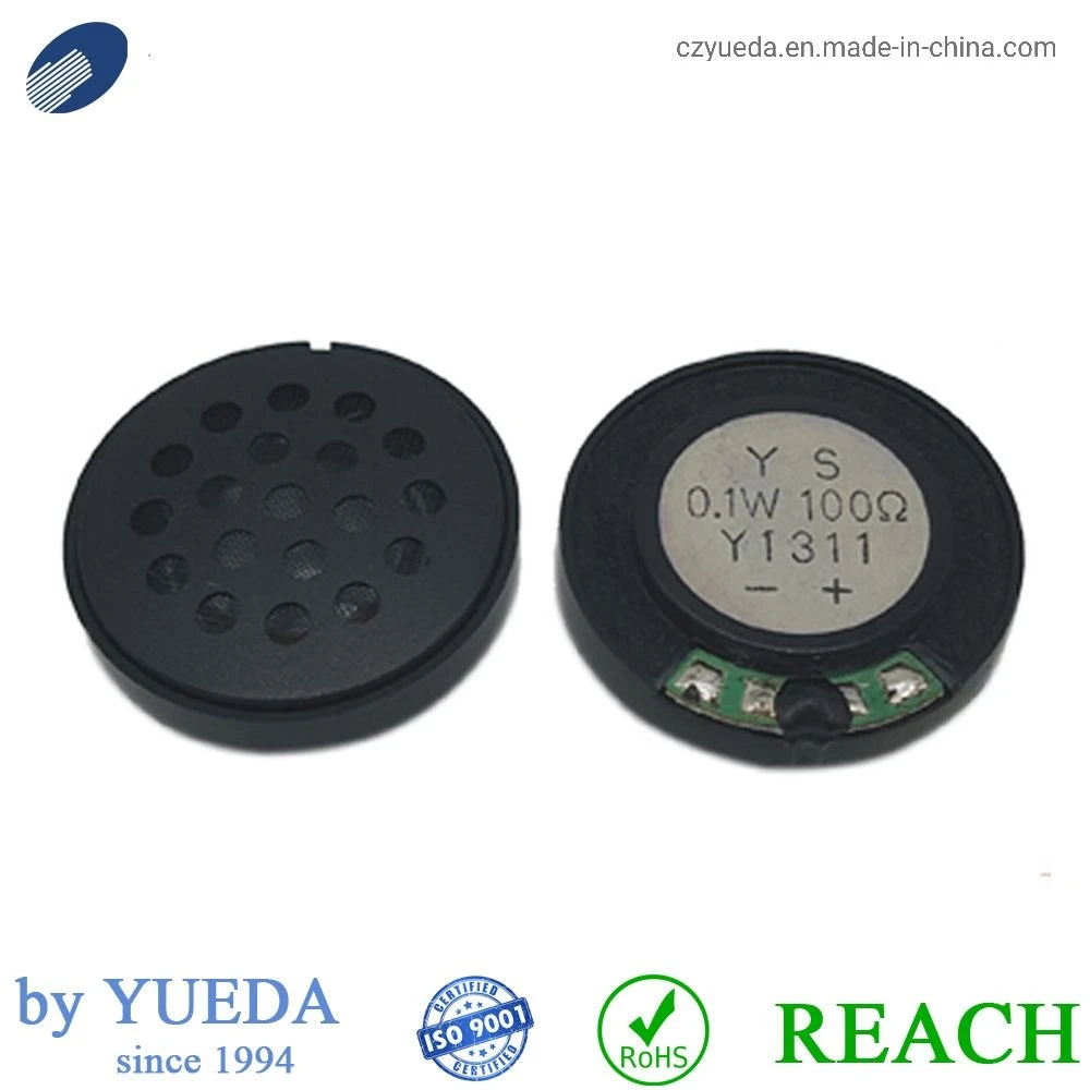 0.1W Micro Headphone Raw Speaker