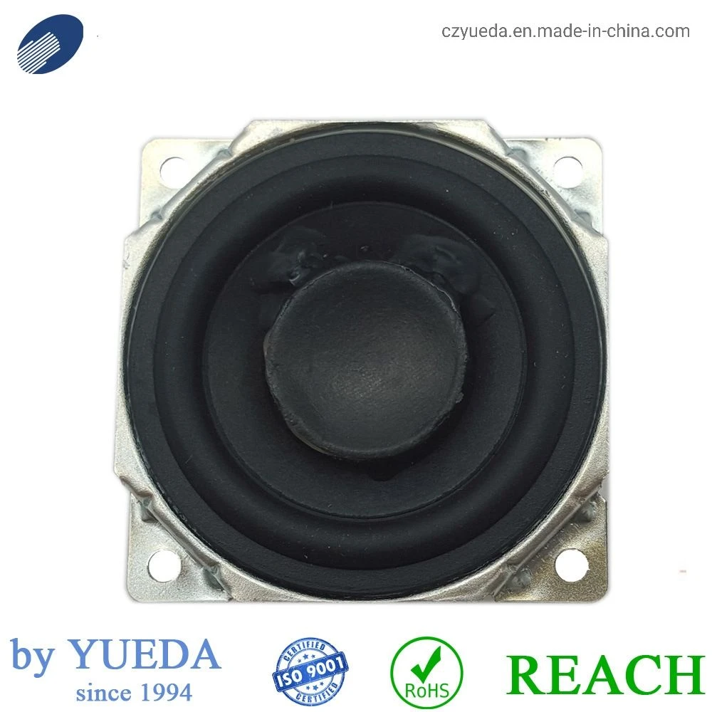 0.25W 50mm Micro Round Raw Speaker Driver Part
