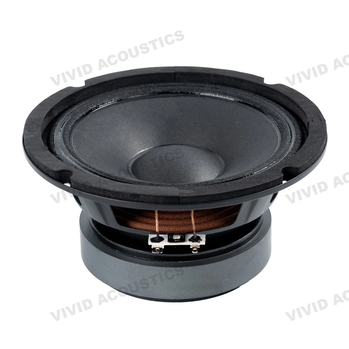 06W35-8tpx 6inch Ferrite Woofer with 120W Power 110mm Magnet