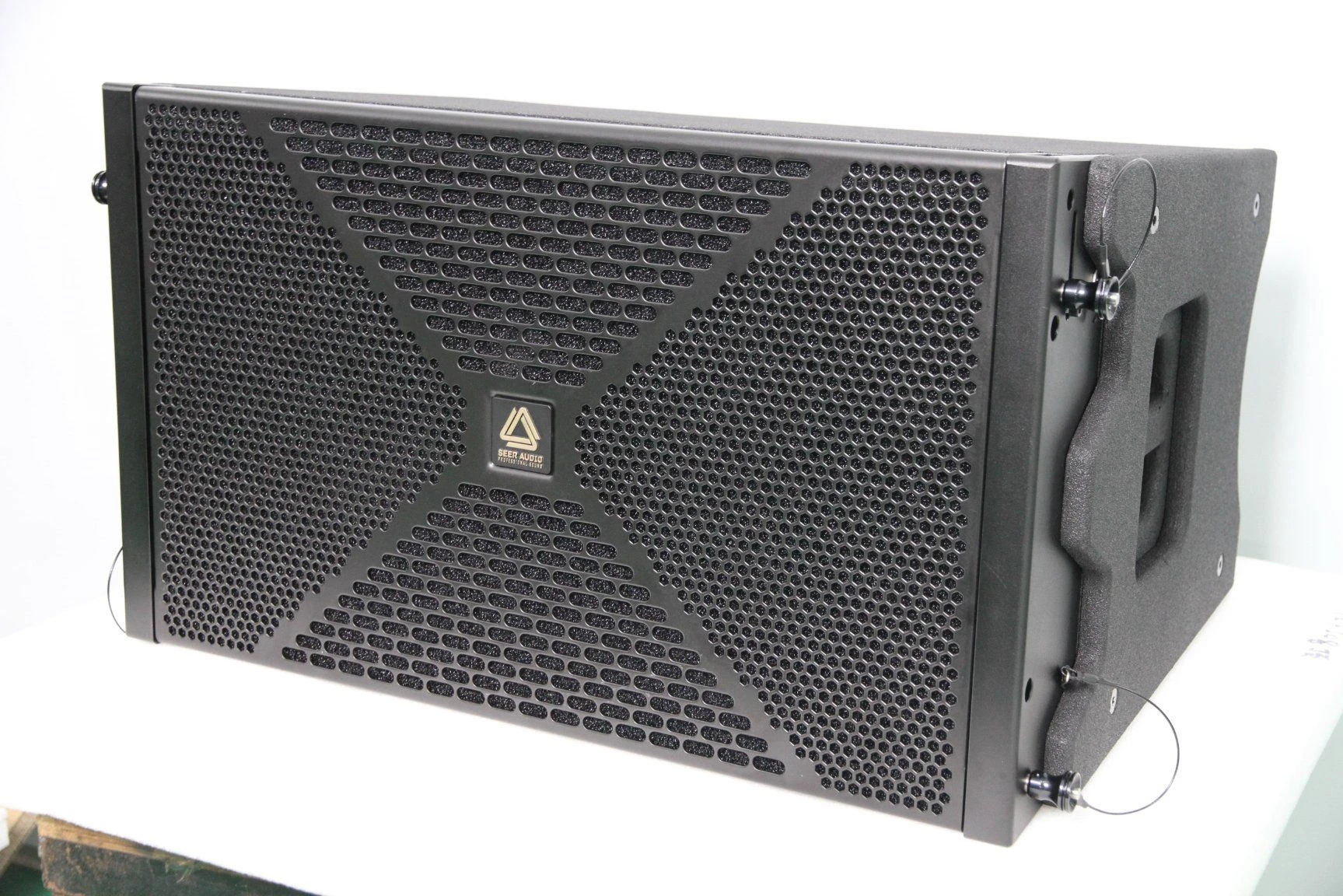 0ut Audio Processor Sound System Digital Music Audio Processor Active Line Array