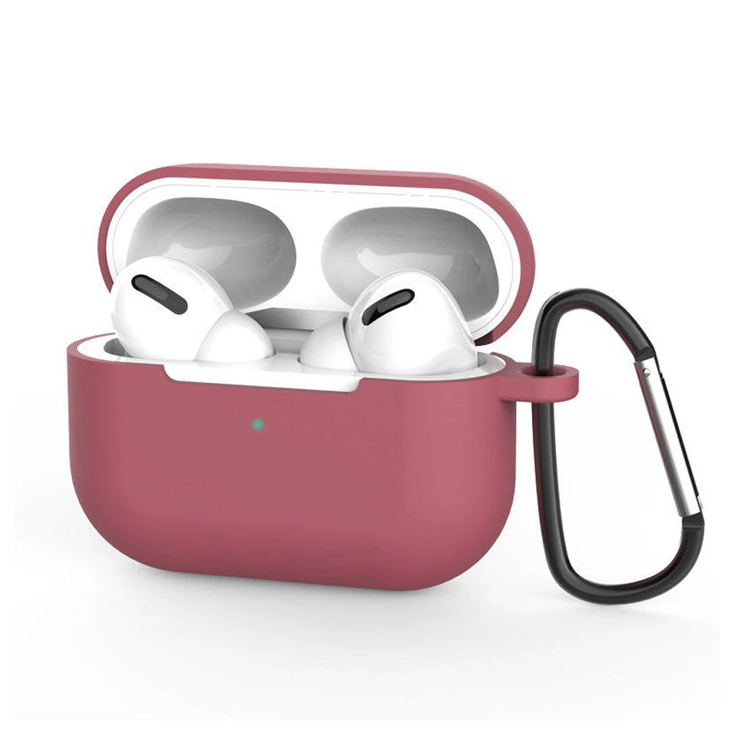 1: 1 Anc Noise Canceling Wireless Headphone Case for PRO 2 Gen 4 Air 2ND Generation PRO 2 Gen 2 3 4 Earphone