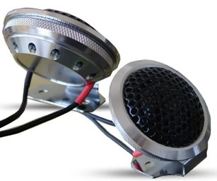 1.1″ Car Dome Tweeter with Neodymium Magnet (NTW-208S)