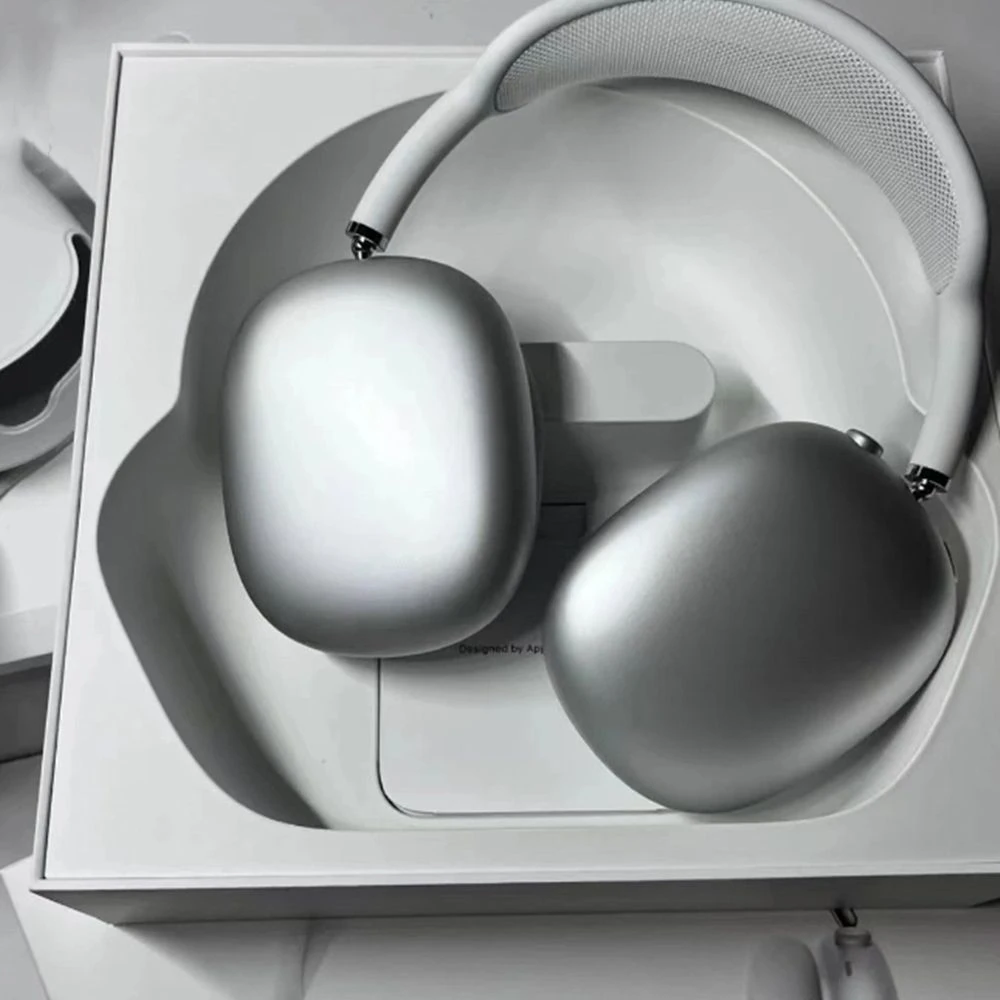 1: 1 Clone Max Headphones Top Version Spatial Audio Wireless Earbuds Headset