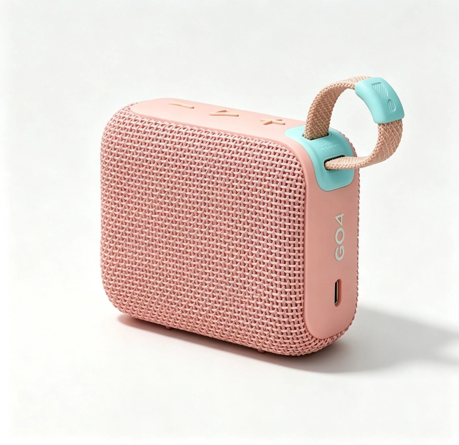 1: 1 High Fidelity Go4 Bluetooth Speaker Clear Sound Waterproof Mini Speaker