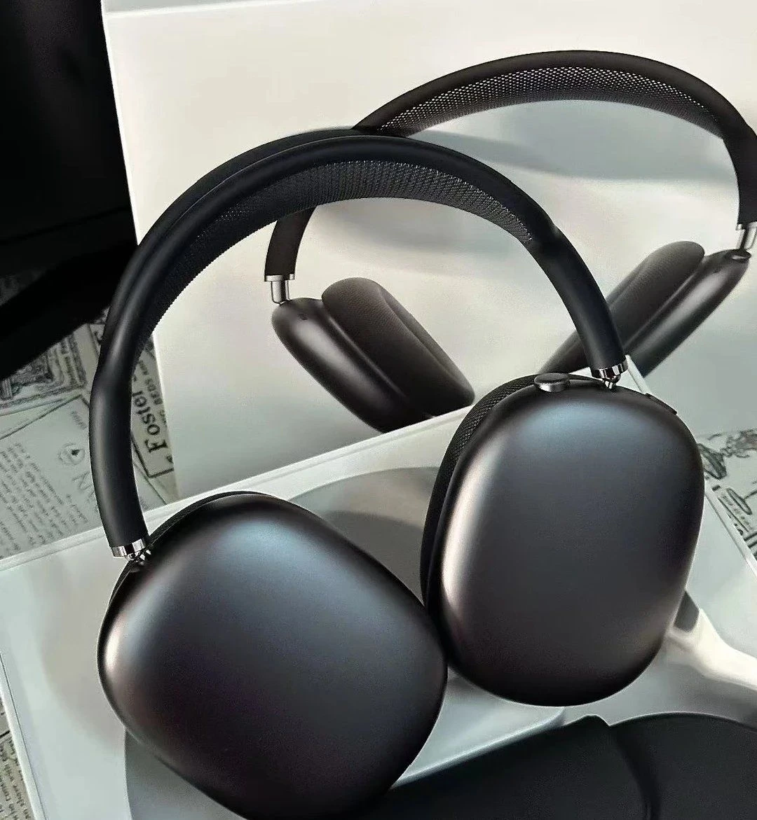 1: 1 Max Bluetooth Headset Anc 2ND Generation Black