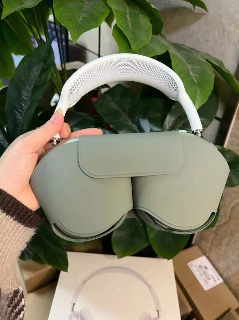 1: 1 Original Air PRO Max Headphones Gaming Wireless Headphone Wireless Earphone Headset with Vaild Series Numbr Noise Canceling Spatial Audio Top Version Max