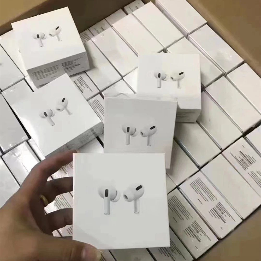 1: 1 Original Gen 2 3 4 PRO Factory Wholesale Earphone PRO 2 Anc Tws Wireless Earbuds in-Ear Headphones