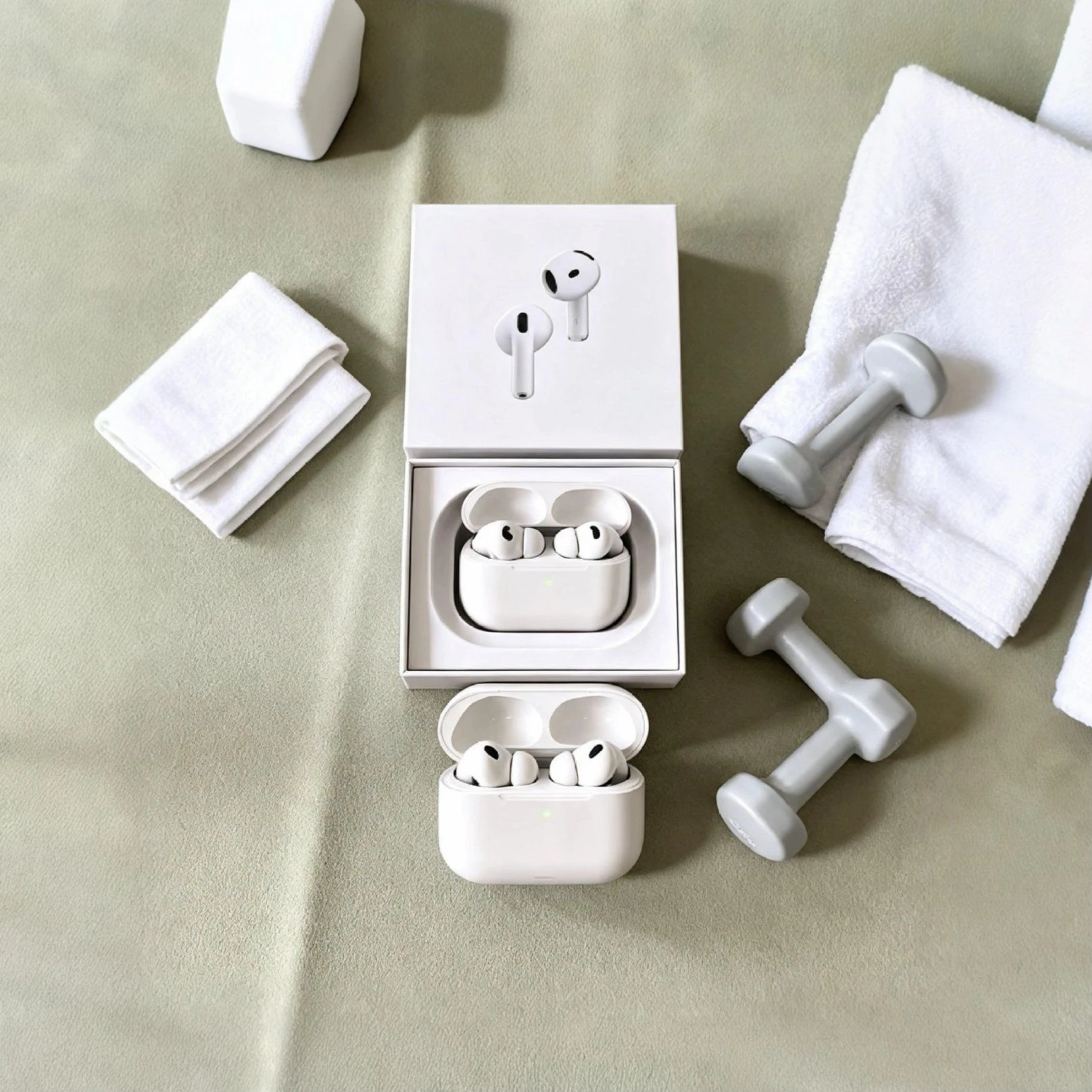 1: 1 Original Headset Max Bluetooth Earphone Wireless Earbud Air PRO3anc PRO2 Earphone Gen2 Gen4