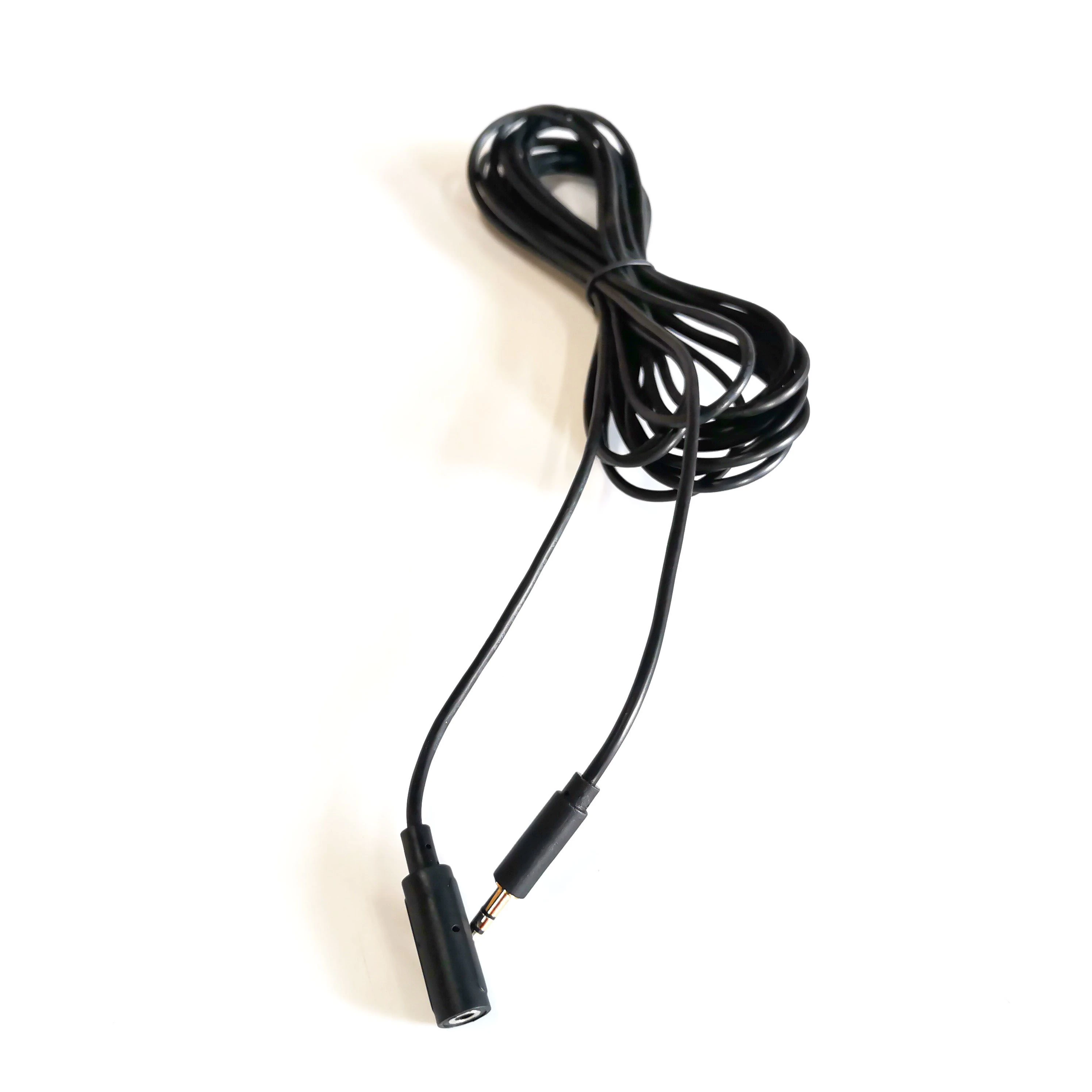 1.5m Audio Extension Cable 3.5mm Male to Female Stereo Trrs Cable for Microphone Headphones and Earphones
