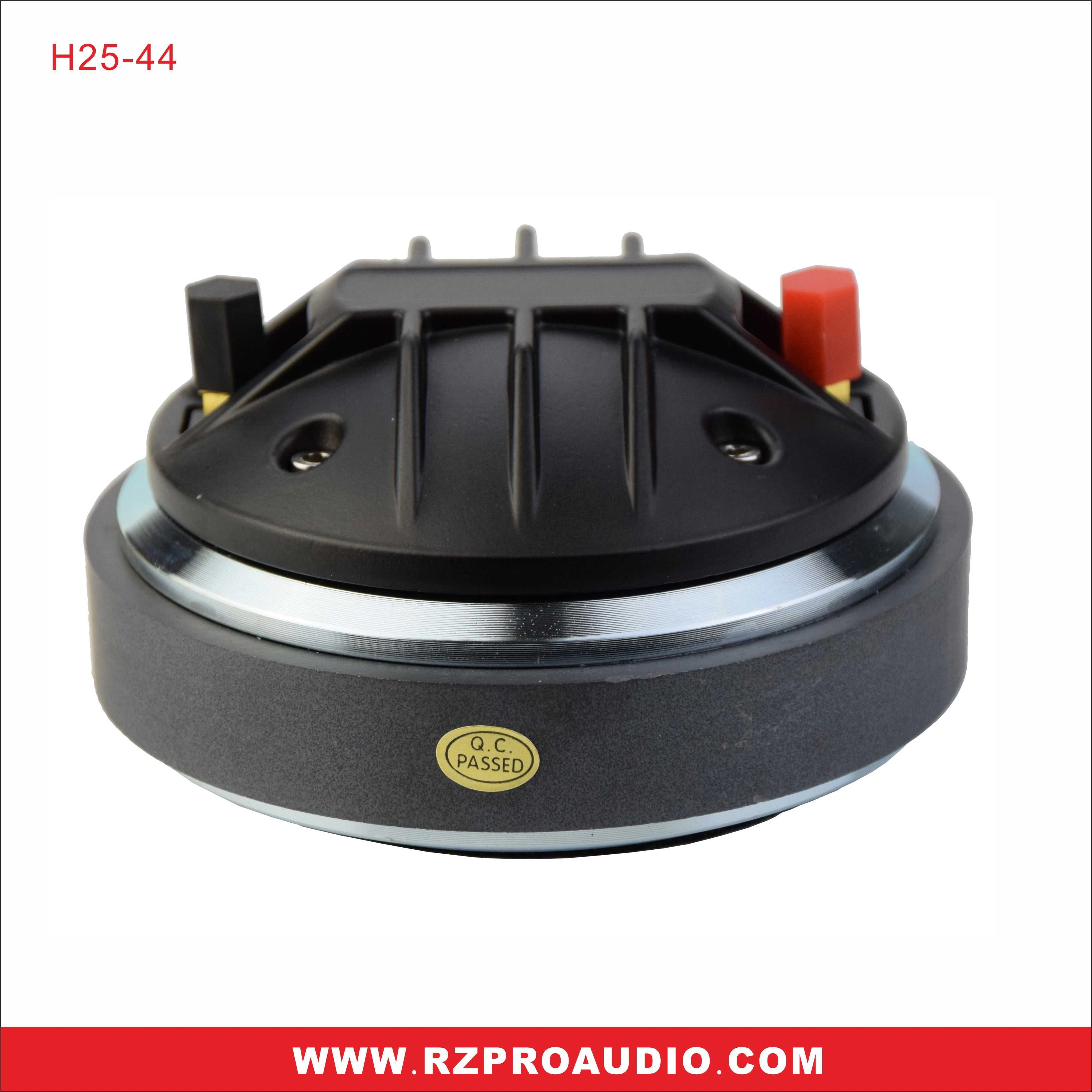 1.7inch 250-8 Ferrite Ccar Tweeter Sound PRO Compression Driver Speaker
