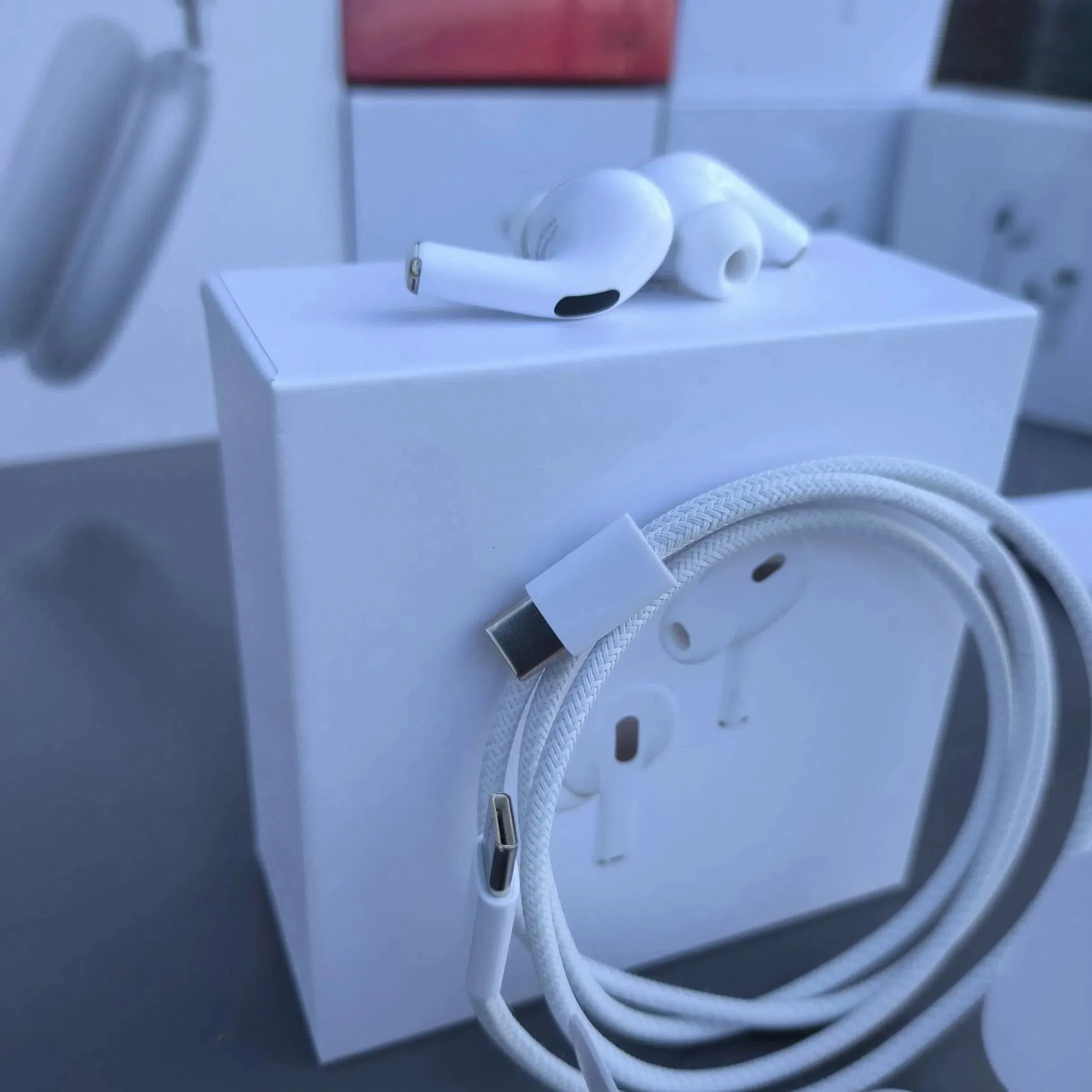 1. Air PRO 2 Pods Anc Stereo Earphones