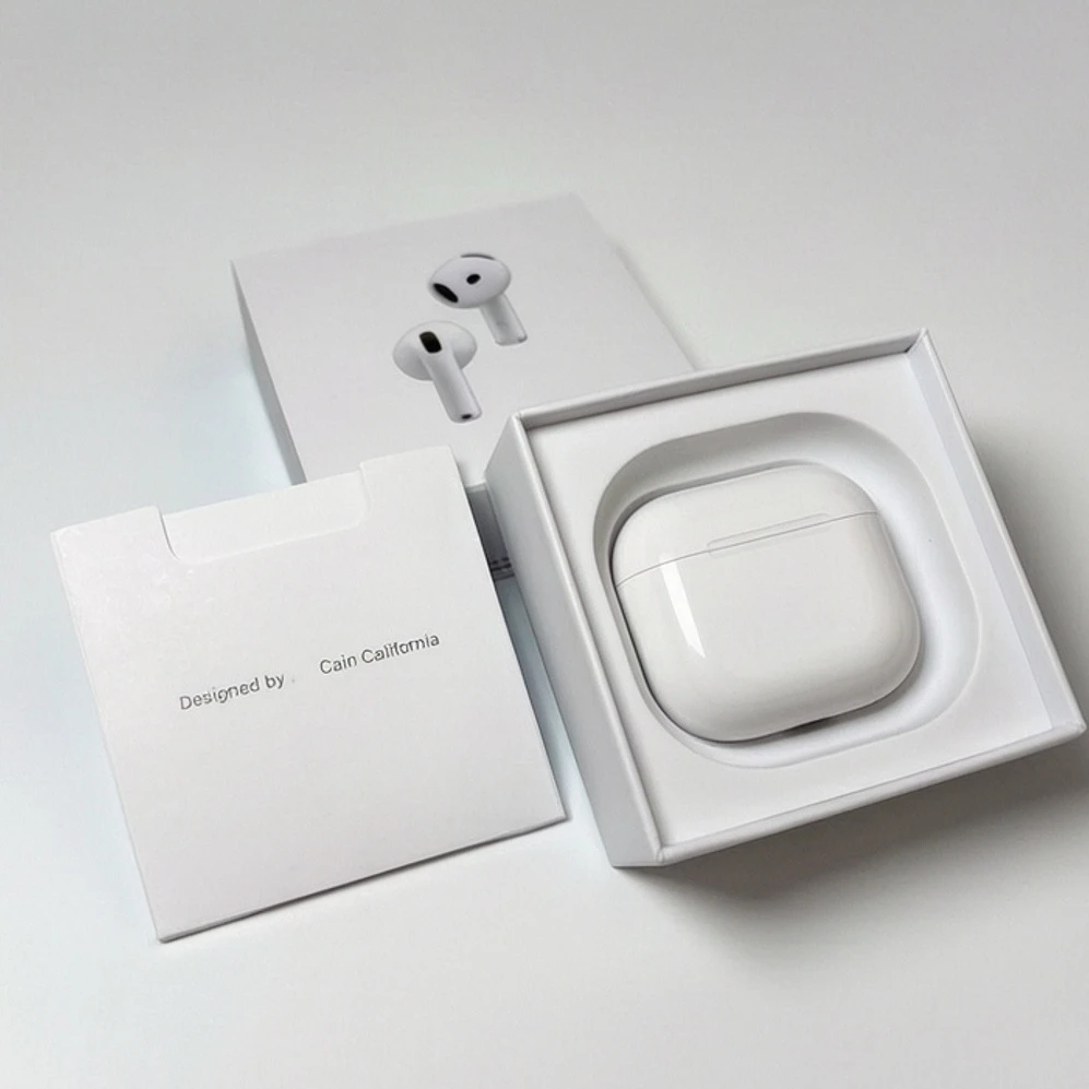 1. Enhanced Call Noise Canceling Bluetooth 5.3 Wireless Earbuds