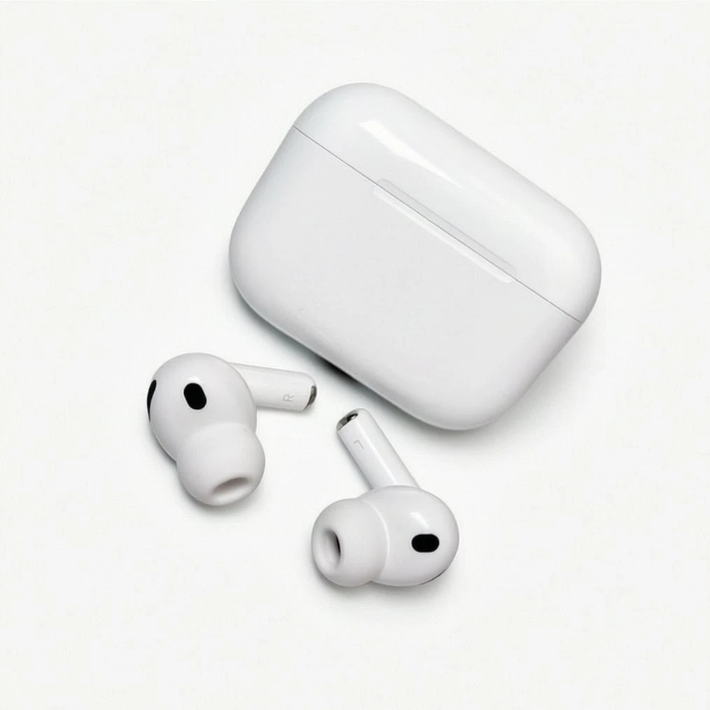 1. Heartsync True Wireless Earbuds with Spatial Audio & Smart Display