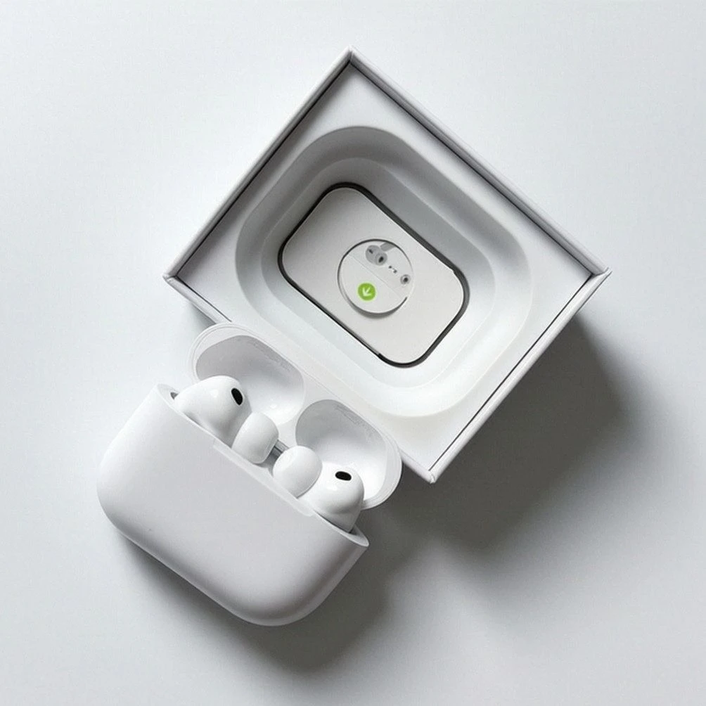 1. Touch Control Wireless Earbuds with Bluetooth 5.2 & Optical Detection