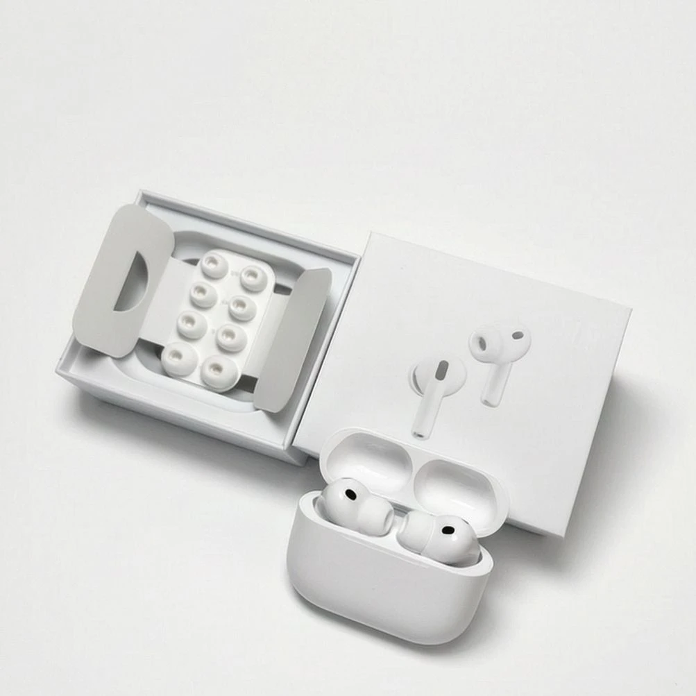 1. Ultra-Light True Wireless Earbuds with Smart Ui Display