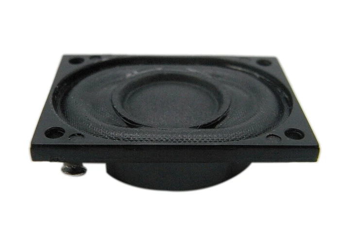 1 Watt 8Ω RoHS Compliant 27 * 20 mm Plastic Frame Precision Device Speakers