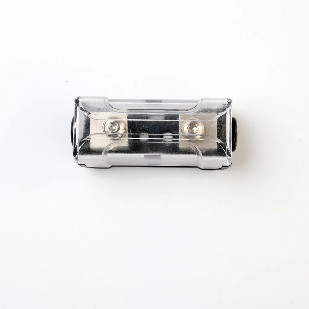 1 Way Anl Fuse Holder Fuse Distribution Block for Car Audio