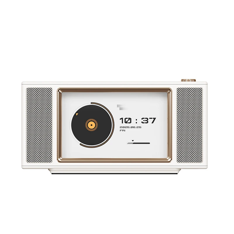 10.1 Inch Smart Desktop Bluetooth Speaker with Dynamic Lyrics and APP Control