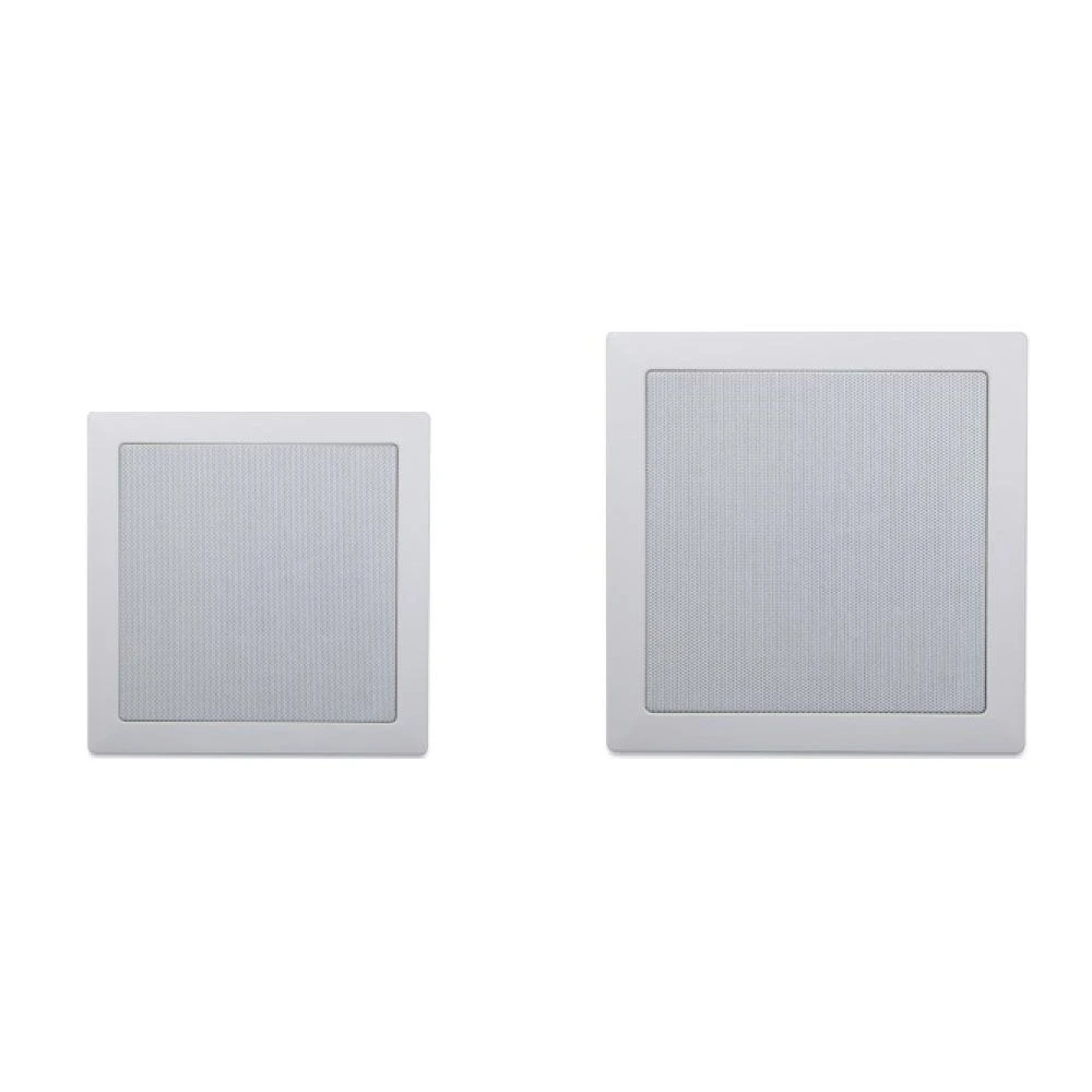 10/15/30W High Quality 6.25 Inches Coaxial 100V Line Wall Mount Speaker