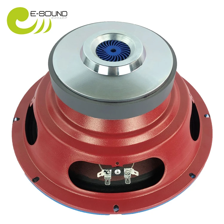 10″ Ferrite Magnet Woofer Speaker