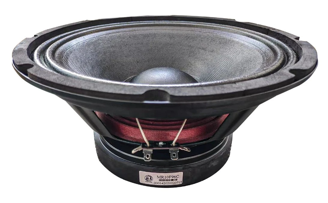 10 Inch 156mm Magnet Good Price Speaker Power Woofer for Meeting Room