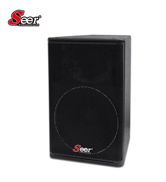 10 Inch Full Range Audio Indoor Outdoor Not Hi-Fi Active Line Array