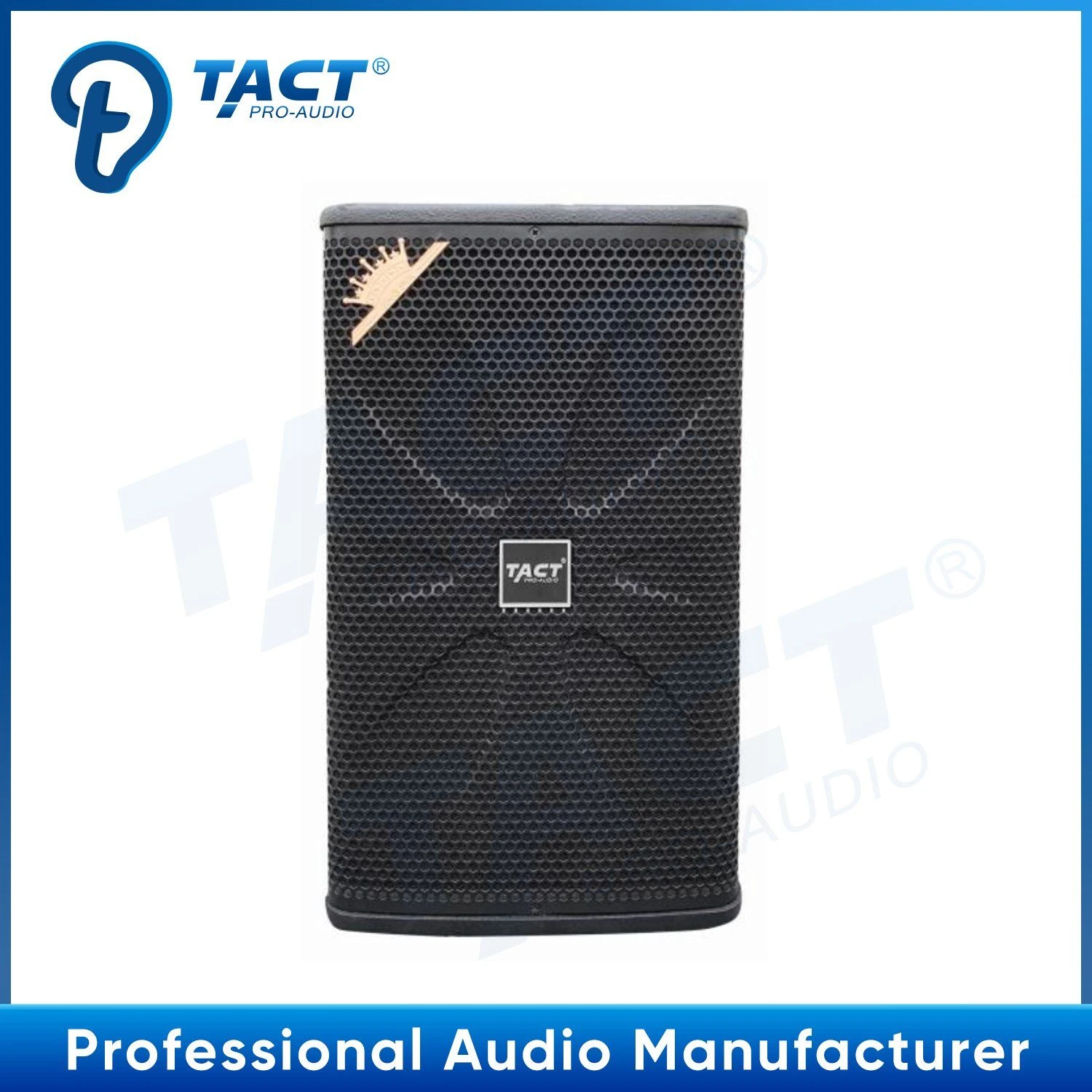 10-Inch Professional Karaoke Home Theater System Entertainment Speaker for Party