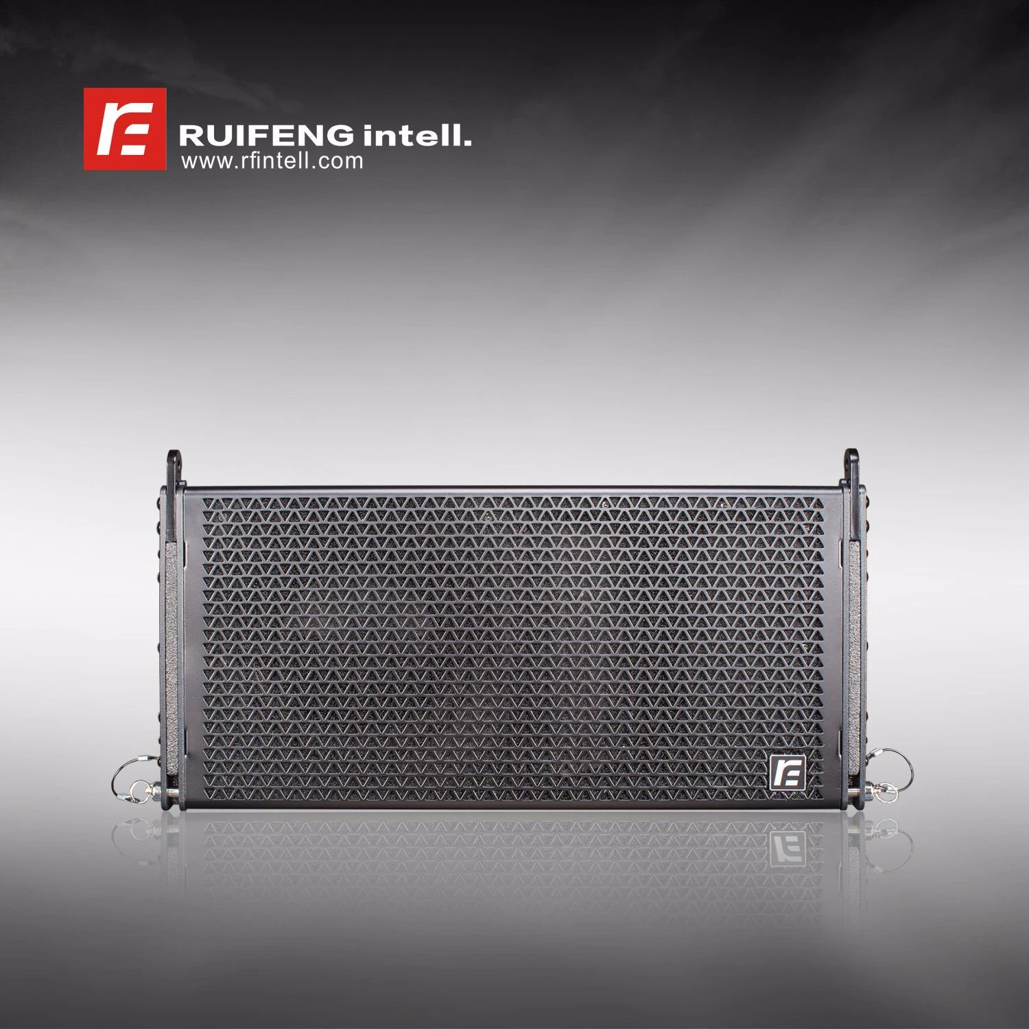 10 Inch Tops+18 Inch Subwoofer Powered Line Array Systems, with DSP Amplifier Module