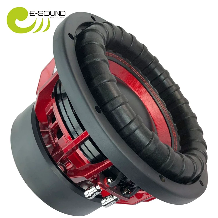 10 Subwoofer Loudspeakers