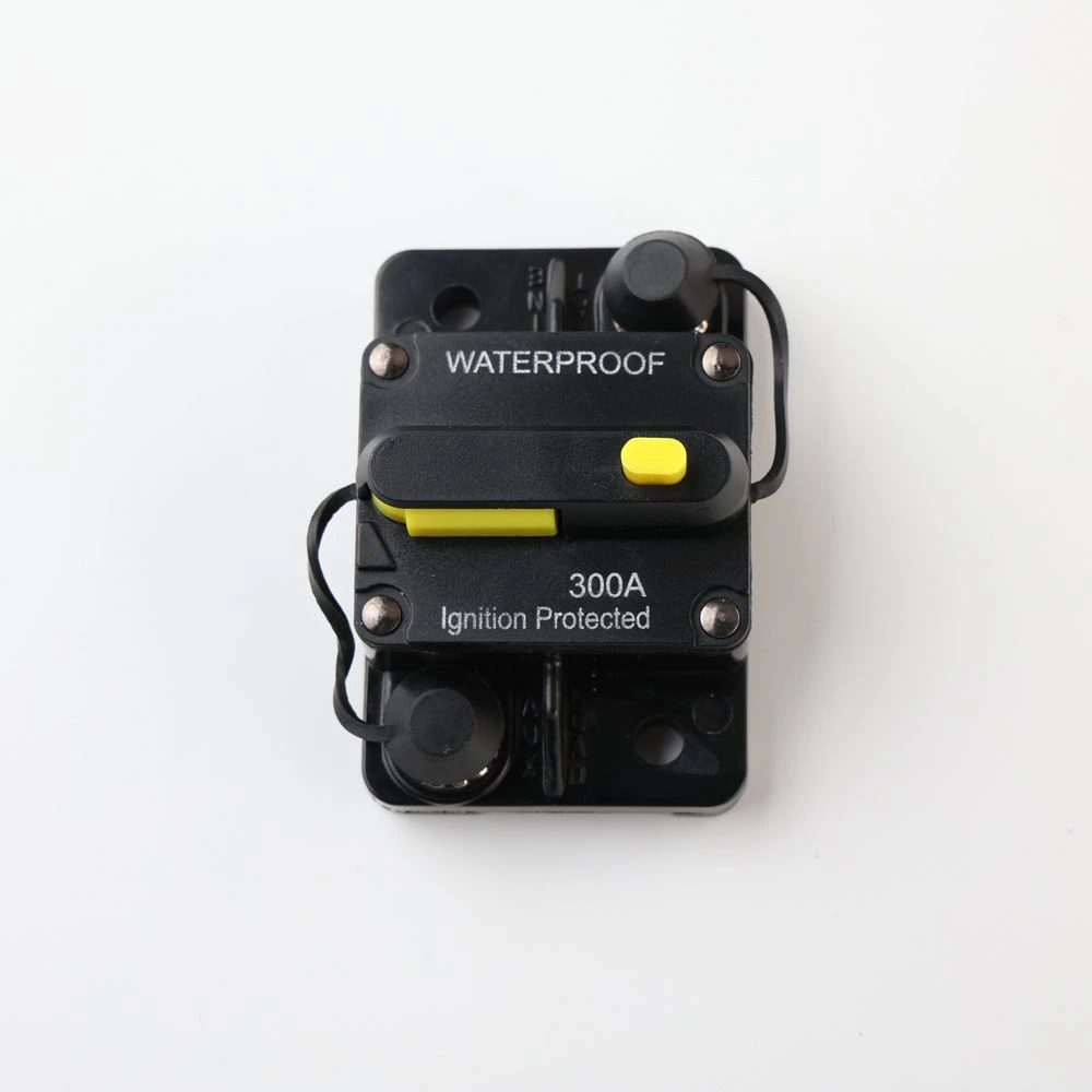 100-300A AMP Car Auto Audio Marine Boat DC Circuit Breaker