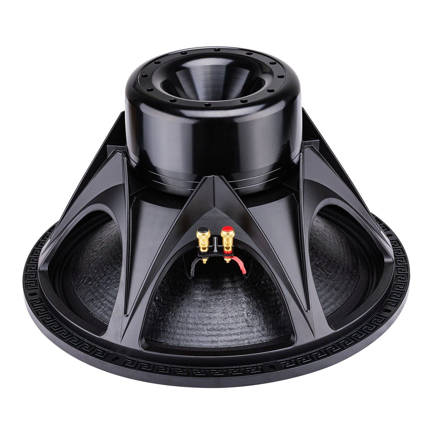 100% Waterproof Coating Strong Paper Cone Super Big Punchy Subwoofer 18inch