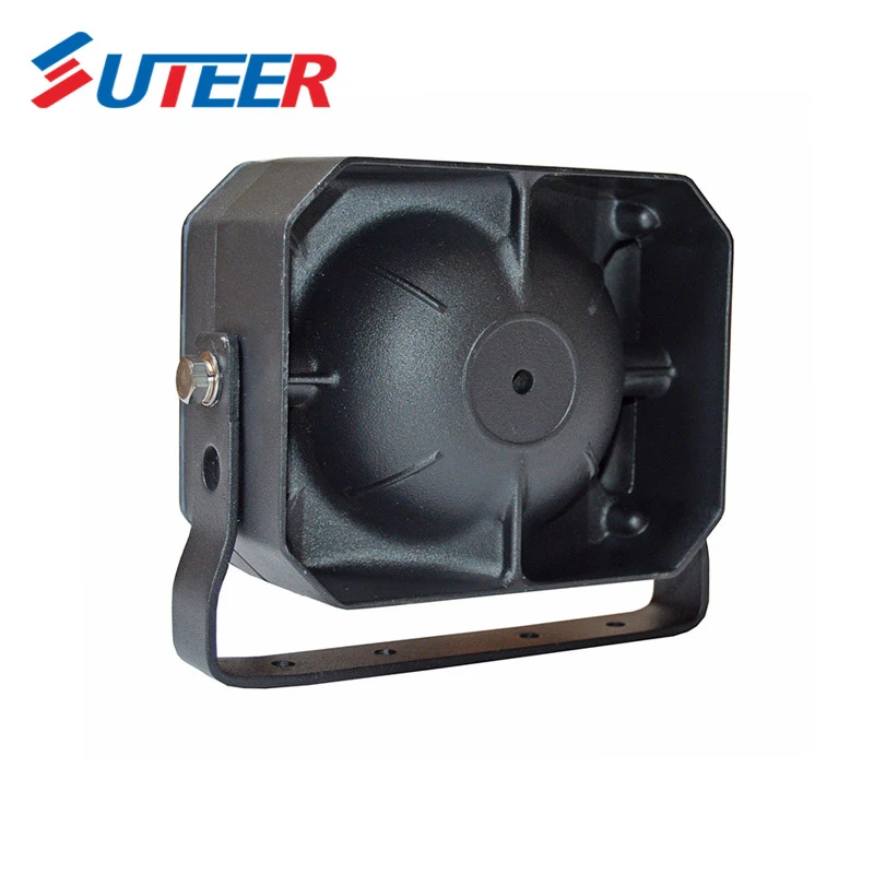 100 Watt Rugged Ambulance and Emergency Vehicle Siren Speaker (SP100A)