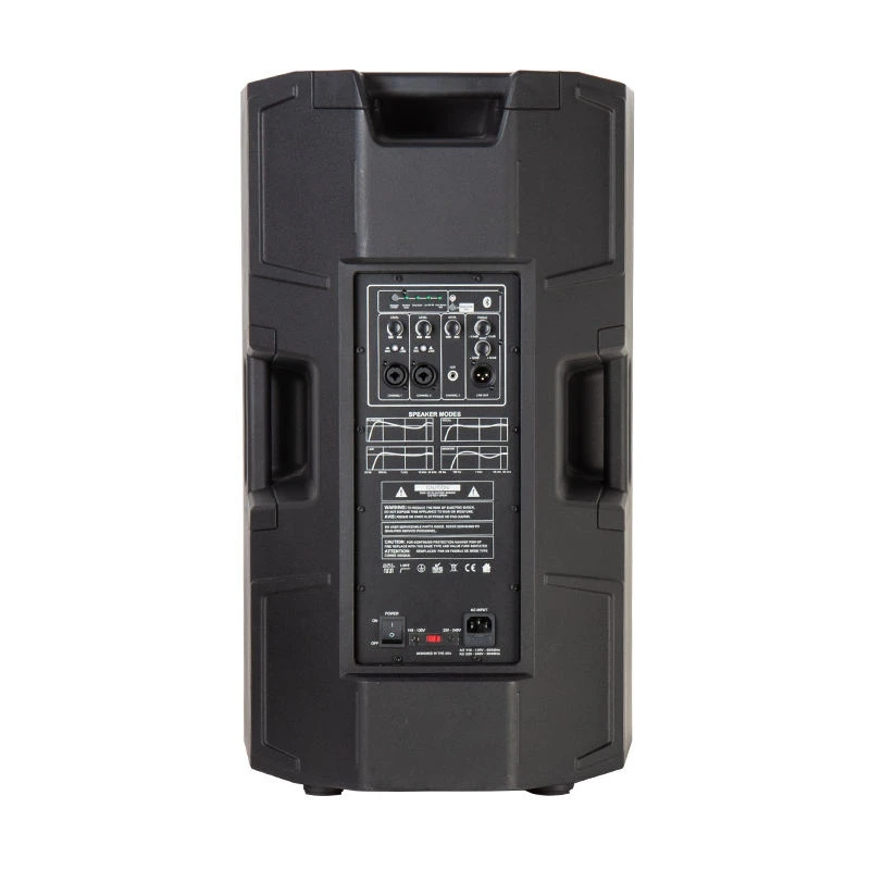 1000W Active 15 Inch Speaker with 44mm Ti Driver DSP