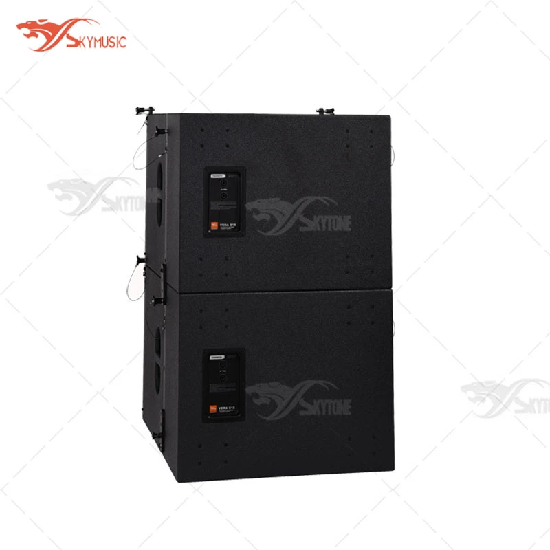 1000W Vera S18 PA System Audio Subwoofer Speaker Cabinet