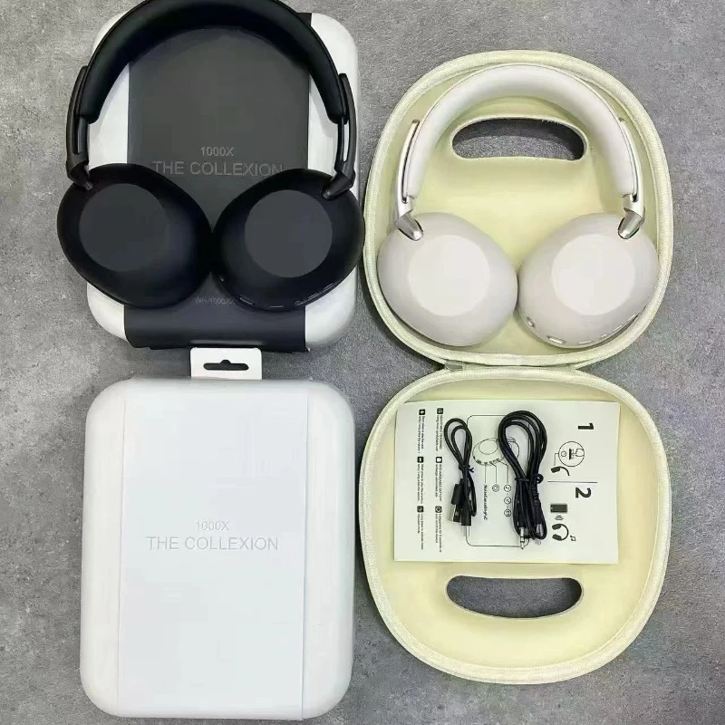 1000X 10th Anniversary Collector’s Edition Sport Wireless Earphone on-Ear Bluetooth Headset with Anc