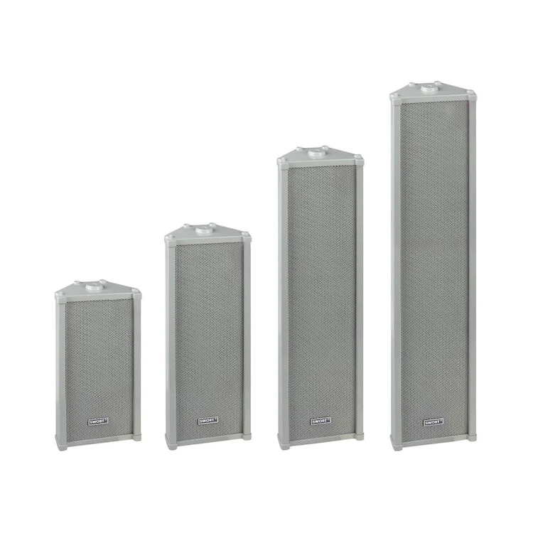 100V PA Outdoor Column Speaker