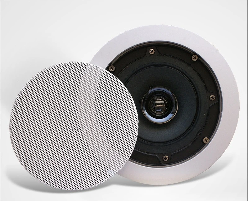 100V in-Ceiling Speaker Lth-8016 6″ 15W for Meeting Room