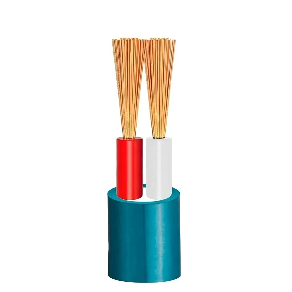 100m Speaker Wire 2.5mm² OFC Copper PVC Insulated Indoor and Outdoor Audio Cable Speaker Cable