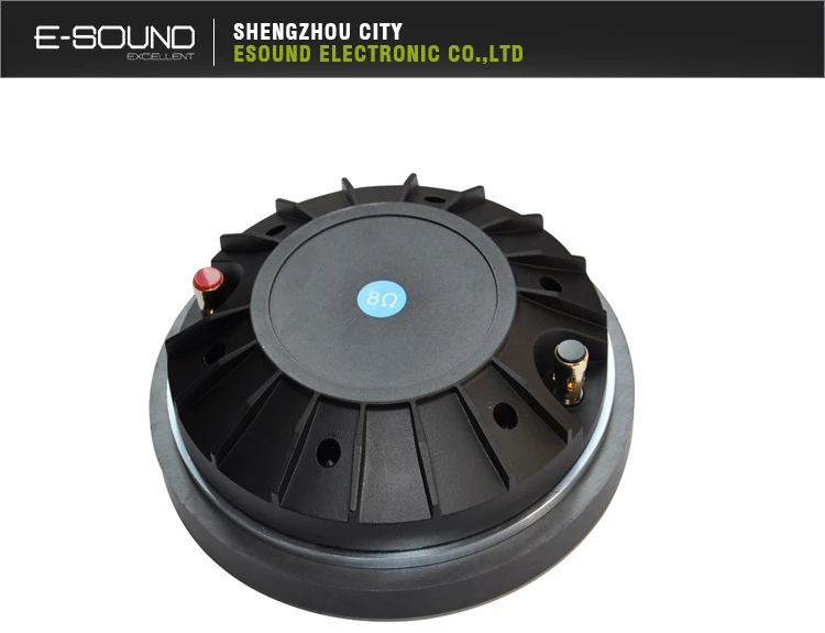 100mm High Quality Speaker Driver Unit