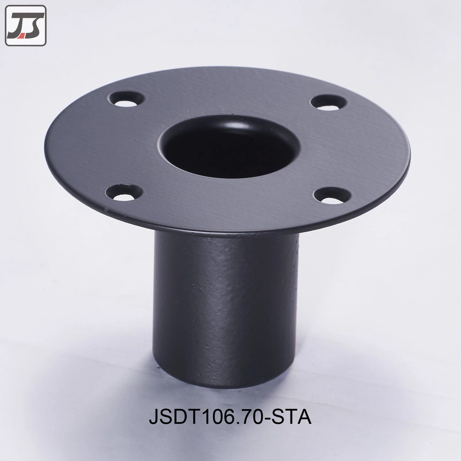 106X70 Steel Loudspeaker Top Hat Professional Audio Parts (JSDT106.70-STA)