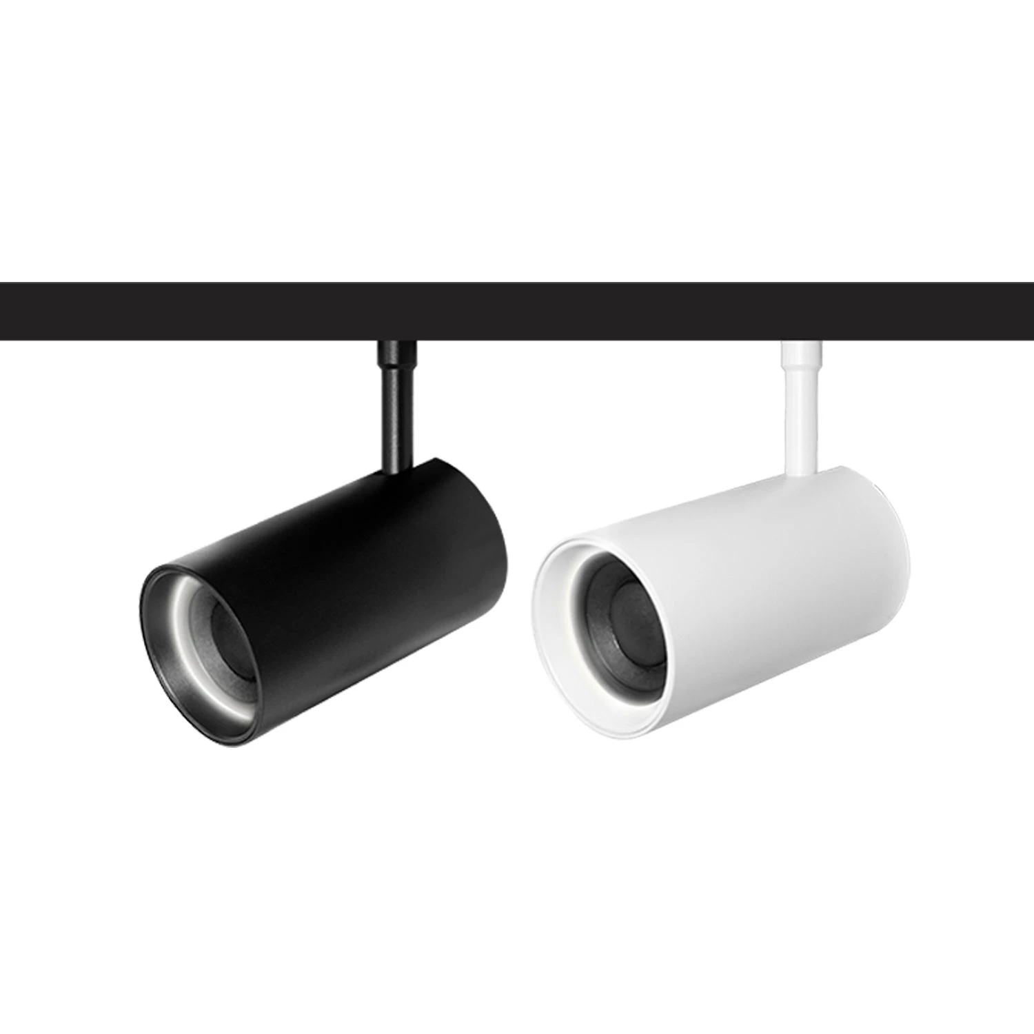 10W Blue-Tooth Magnetic Track Speaker with Ambient Light for Hotel, Shop and Mall