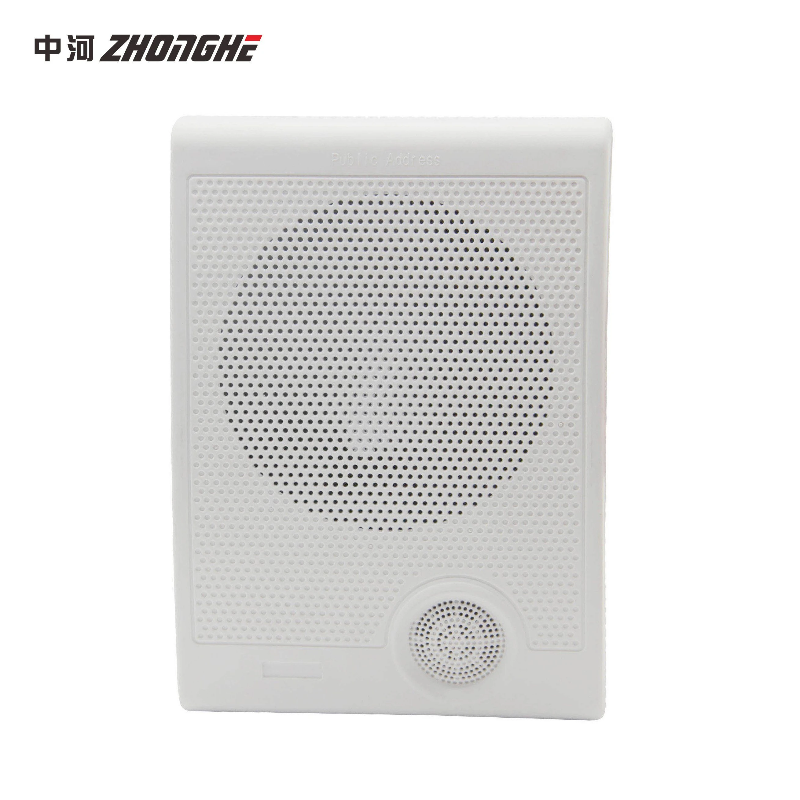 10W Full Range Powered PA System Wall Speaker