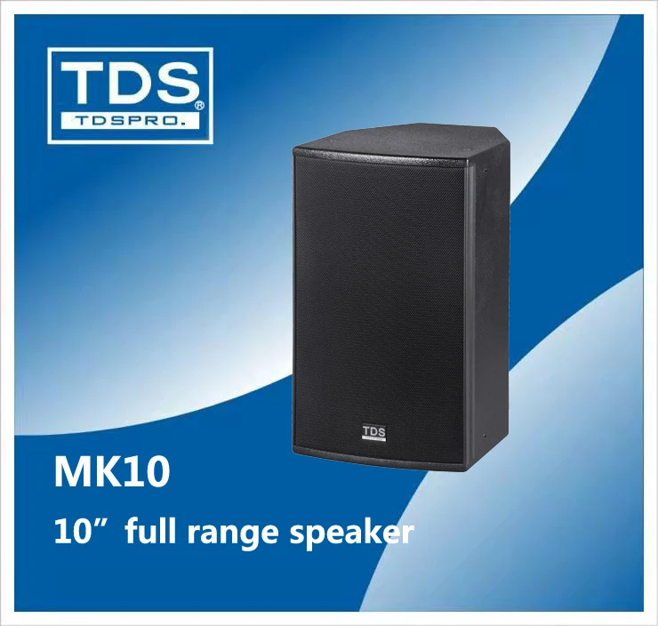 10inch Karaoke Stereo Speaker