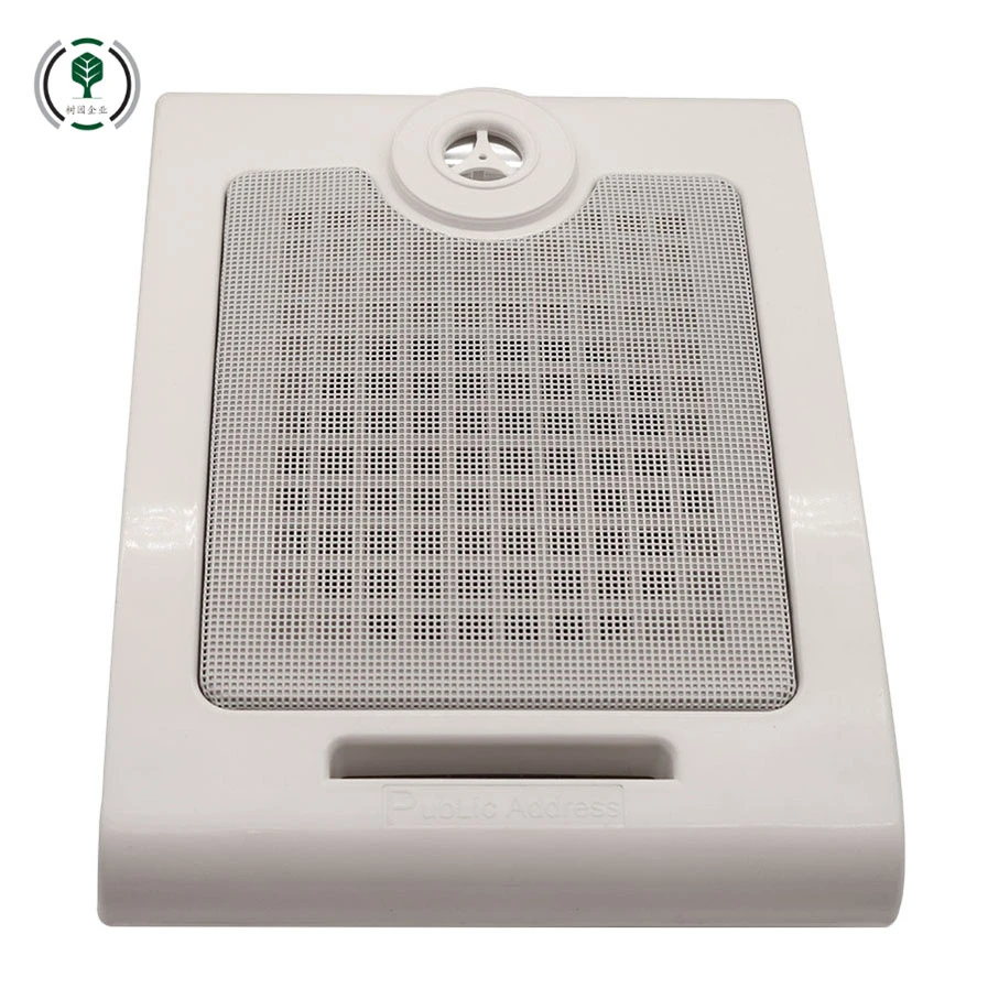 110-13000Hz Frequency Range High Fidelity Wall Mounted PA Speaker
