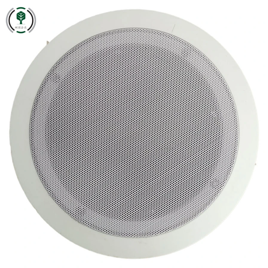 110-13000Hz Wide Frequency Response Ceiling Mounted Speaker