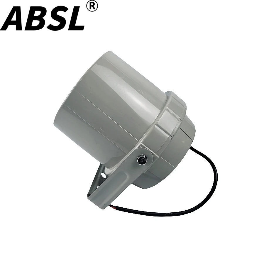 110V/8ω Loud Speaker 50W 5” Full Range Outdoor Waterproof PA Horn Speaker