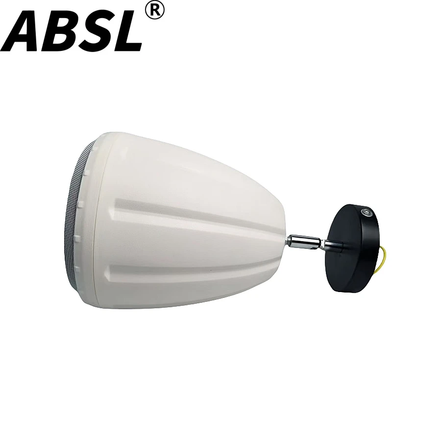 110V/8ohm Loud Speaker 5.5” Coaxial PA Drop Ball Speaker for Coffee Shop