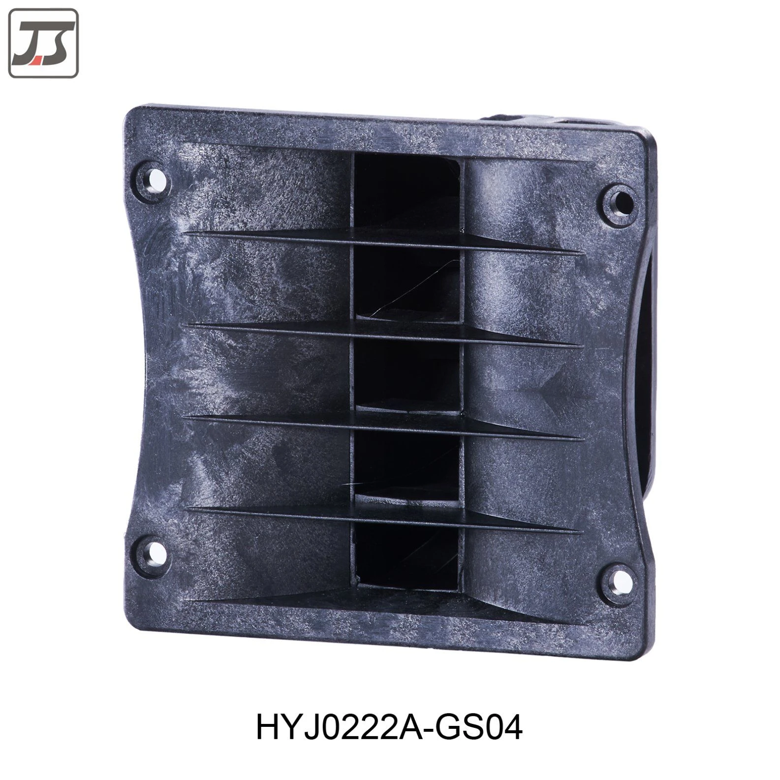 117L*124W*112h, 1 Inch Throat Line Array Horn for Professional Audio (222A)